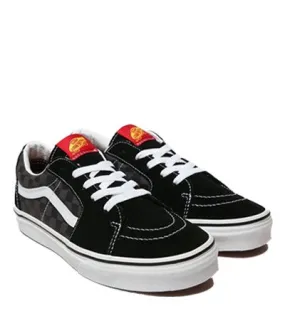 VANS SK8 CHECK OLD SKOOL JR