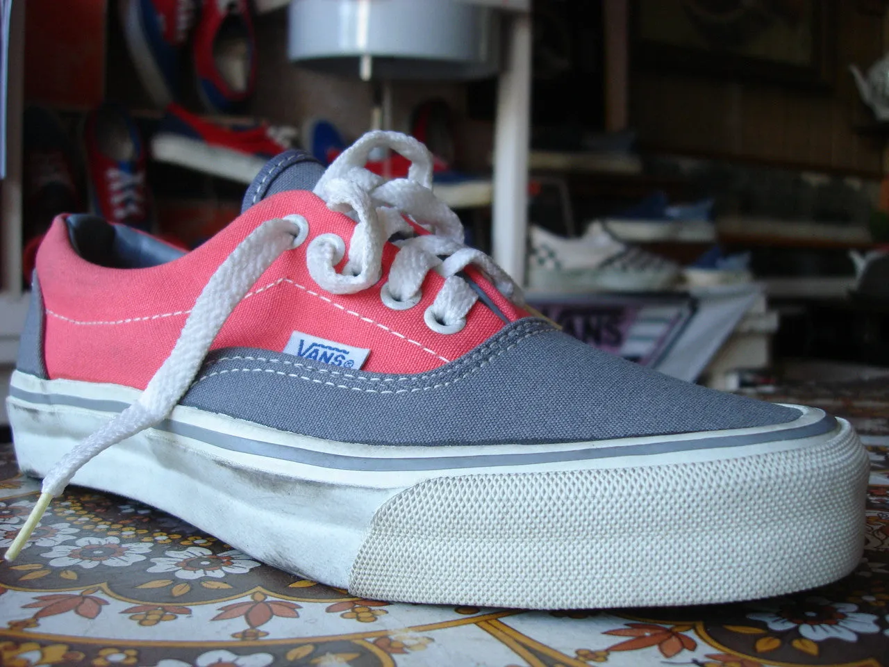 vans style #95  US5.5, US6.5