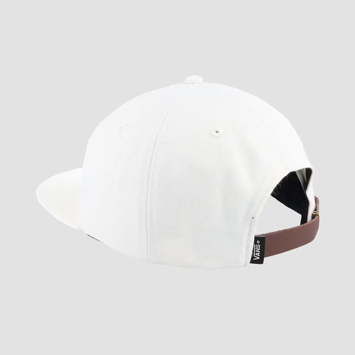 Vans Teller Vintage Unstructured Cap Antique White