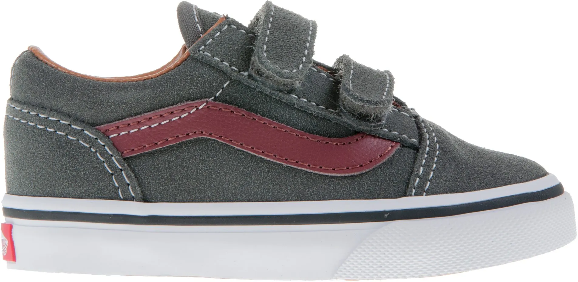 Vans Toddler Old Skool Velcro