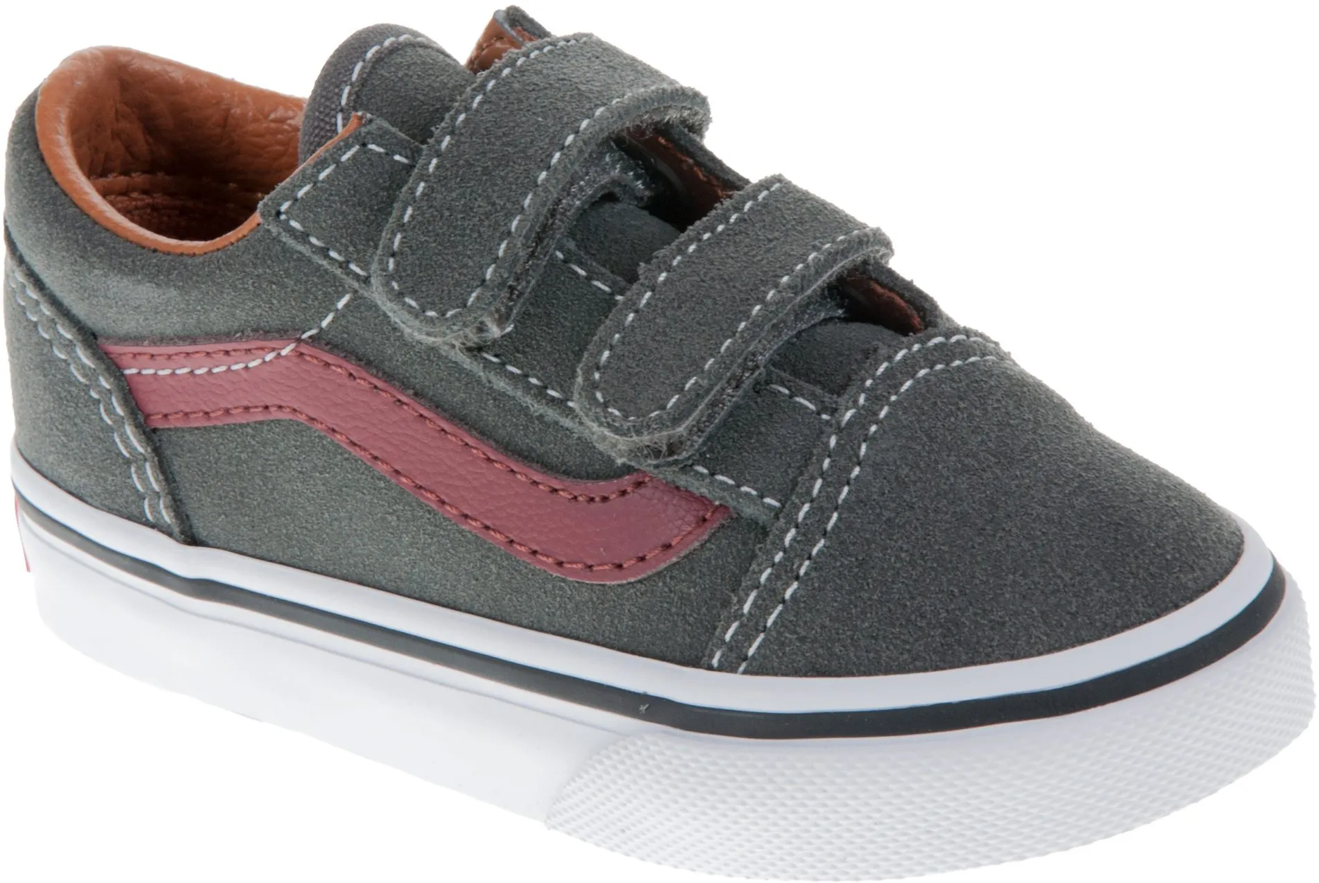 Vans Toddler Old Skool Velcro