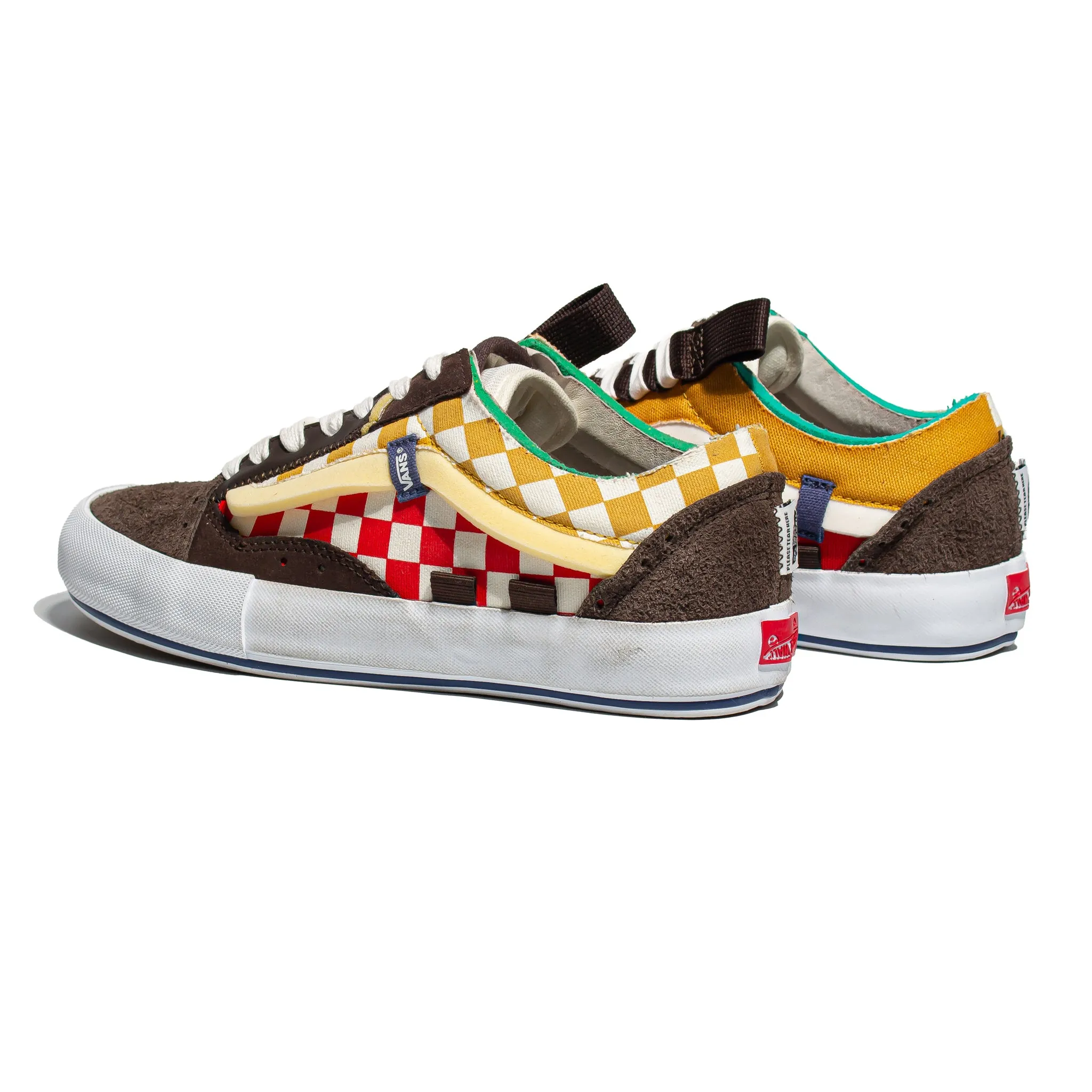 Vans Vault Old Skool Cap LX 'Regrind'