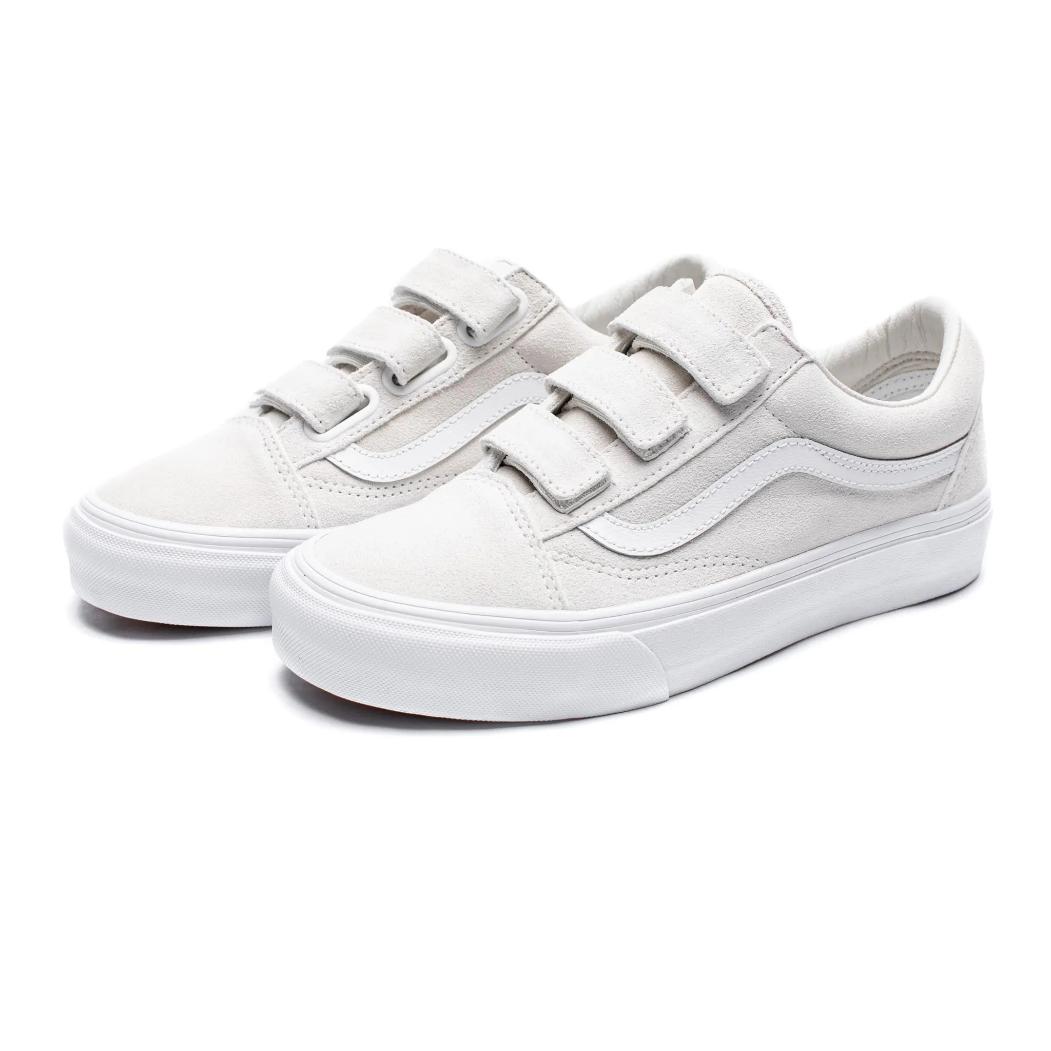 Vans Vault UA Old Skool VLT LX Strap True White