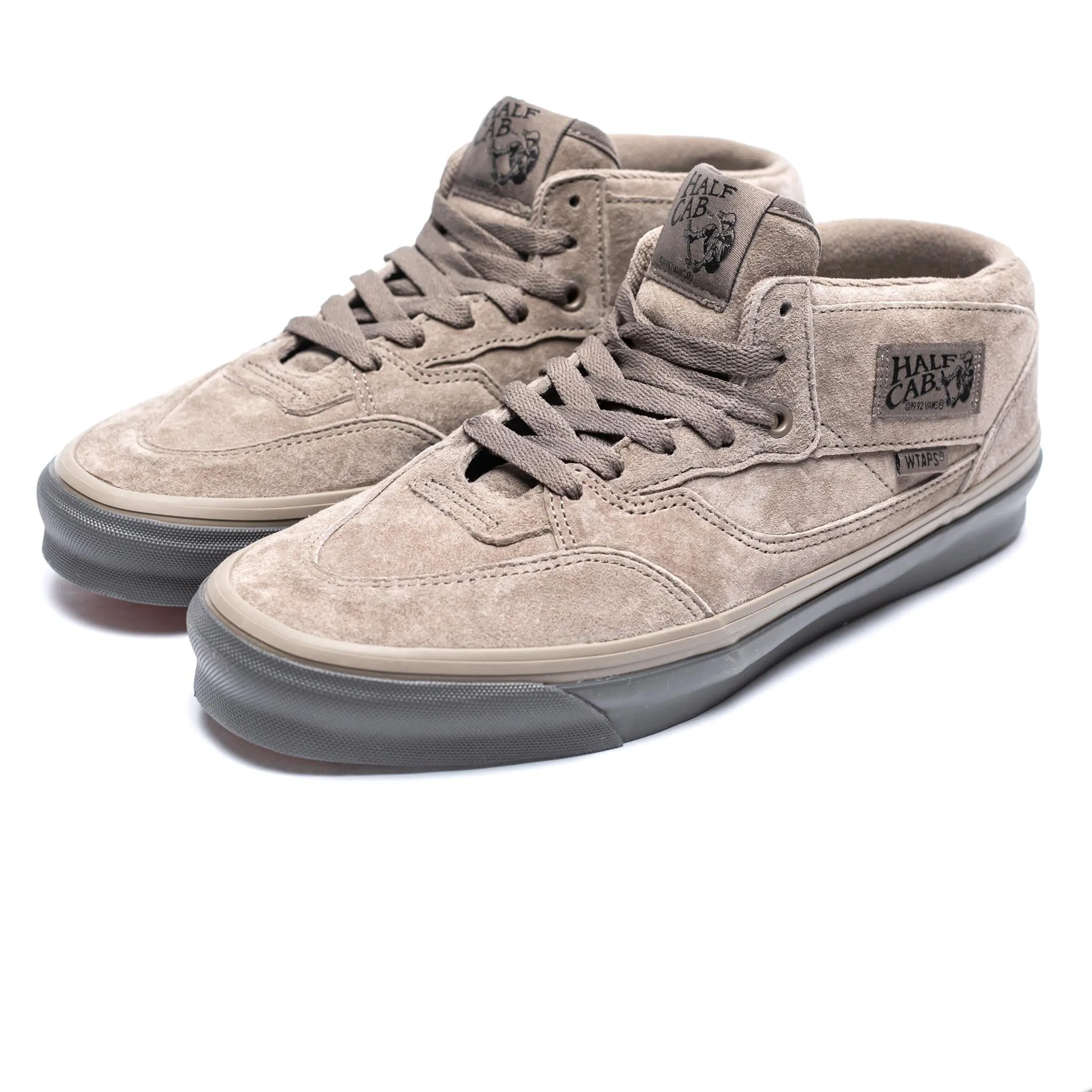 Vans Vault x WTAPS Half Cab Coyote