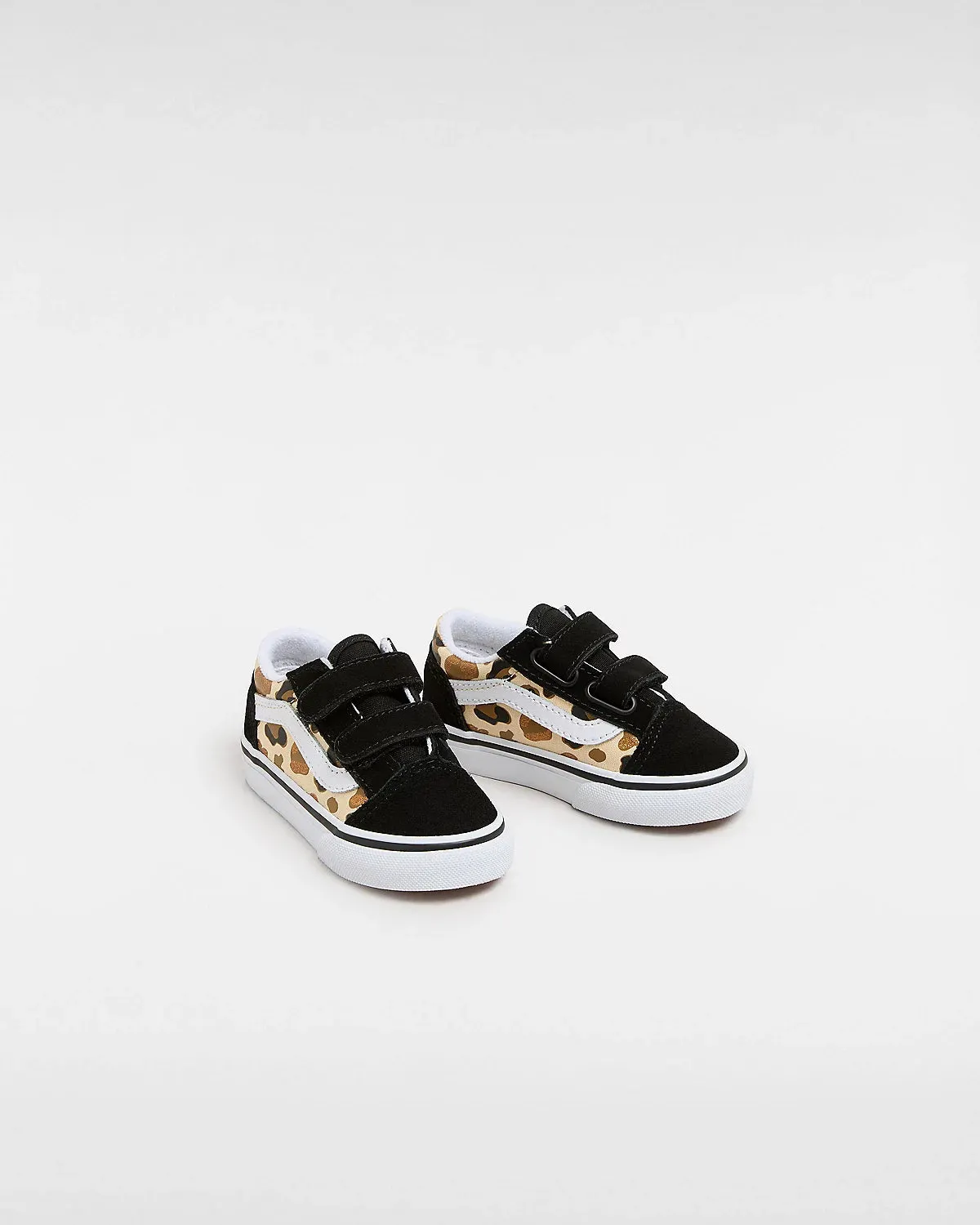 Vans Βρεφικ Old Skool Λεοπρ Γκλτερ