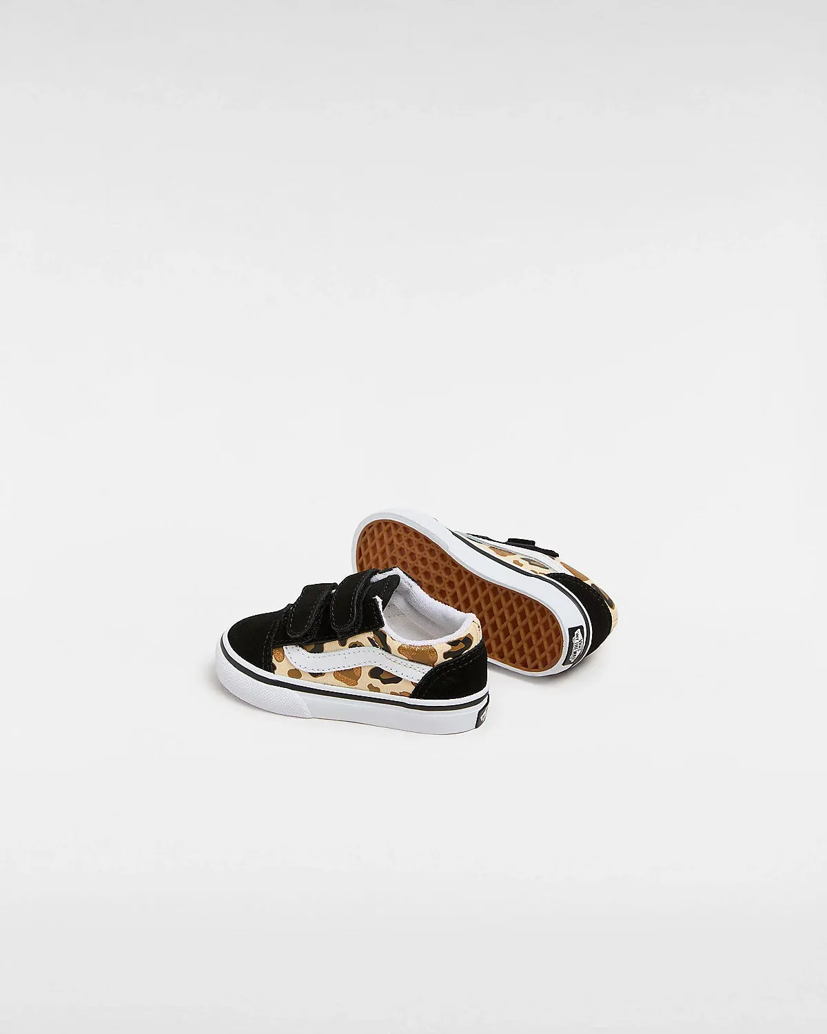 Vans Βρεφικ Old Skool Λεοπρ Γκλτερ