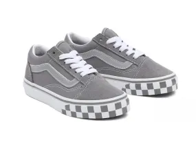 Vans Παιδικ Old Skool VN0A7Q5FAC1 Γκρι
