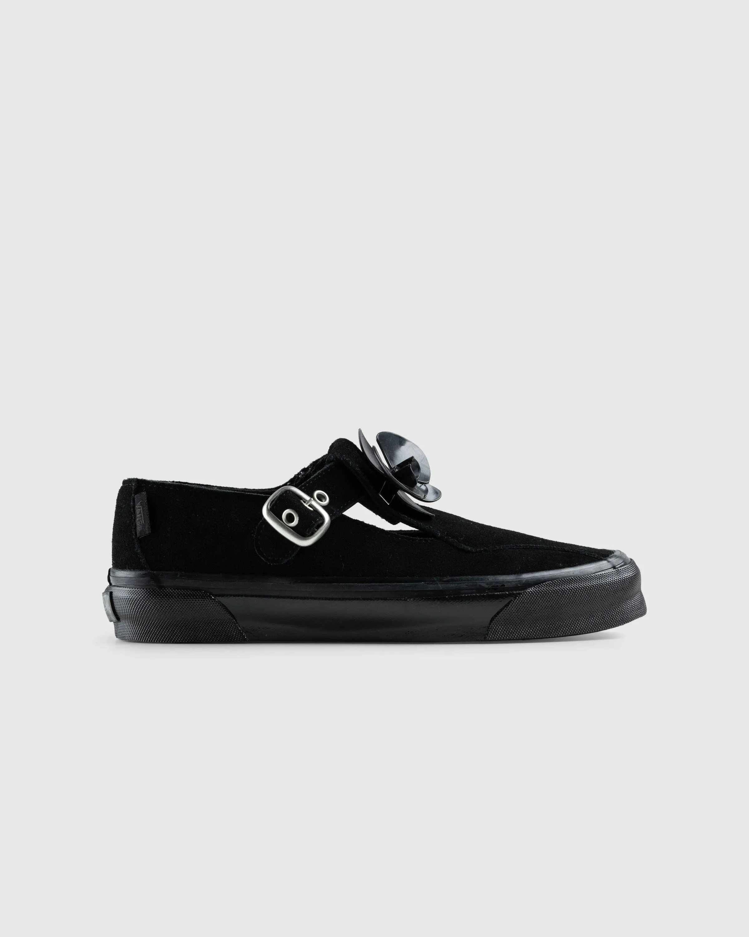 Vans – OG Style 93 LX Black | Highsnobiety Shop