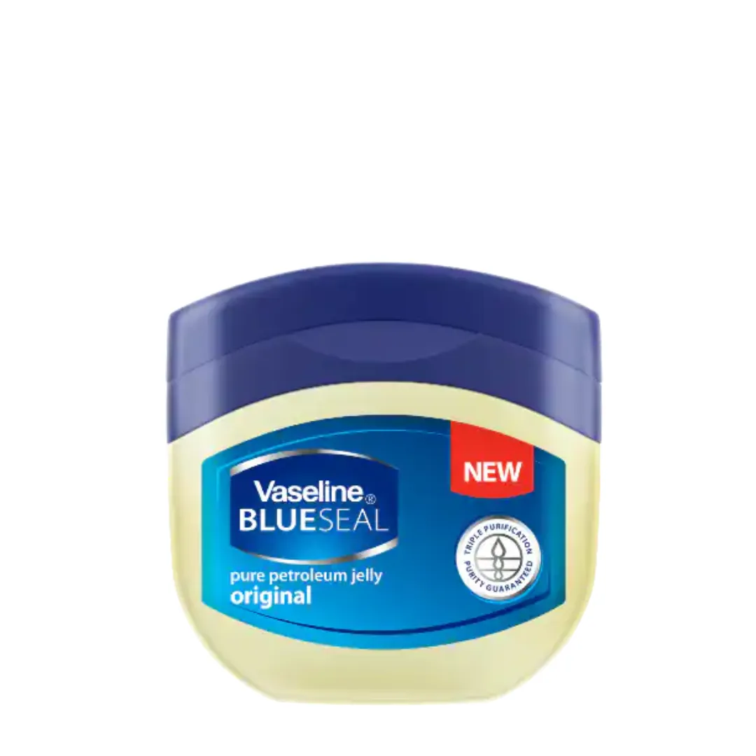 Vaseline Gelée de pétrole originale Blue Seal 50 Ml
