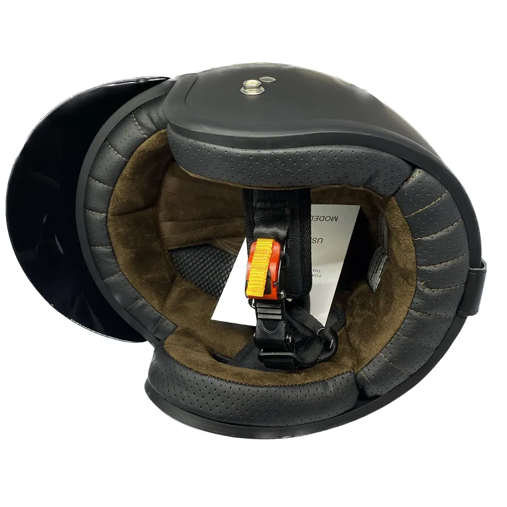 Vcan H541 Slim Plain Helmet
