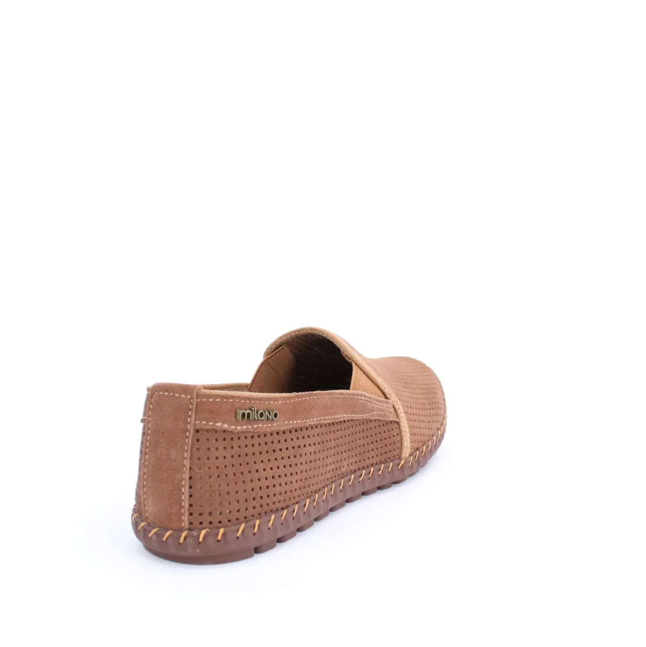 VEEDAMO LOAFERS - TAN