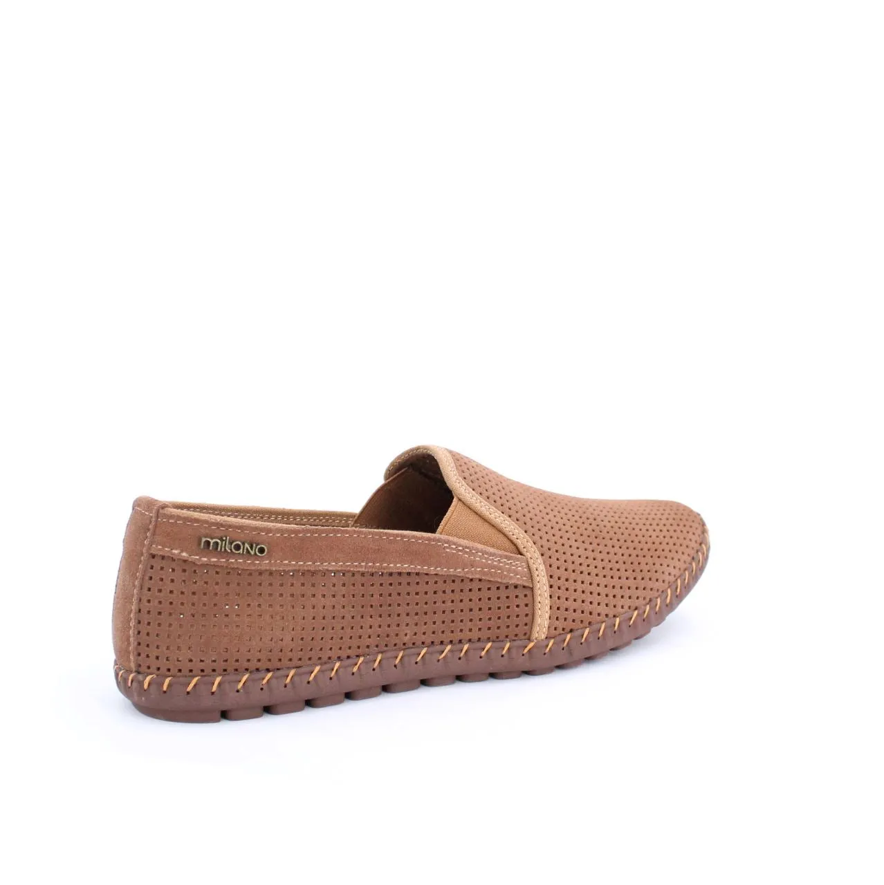 VEEDAMO LOAFERS - TAN