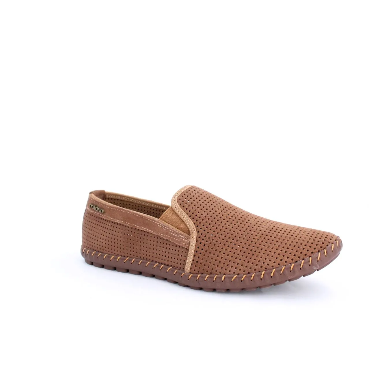 VEEDAMO LOAFERS - TAN