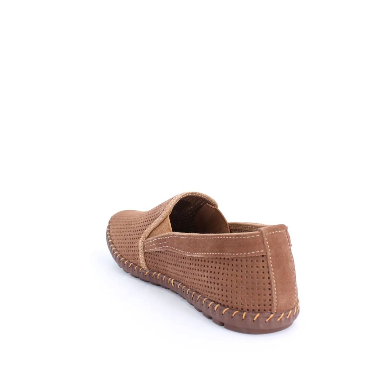 VEEDAMO LOAFERS - TAN