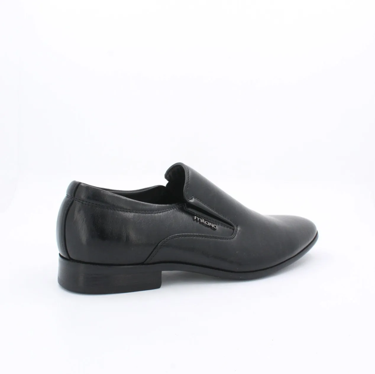 VEEORI LOAFERS - BLACK