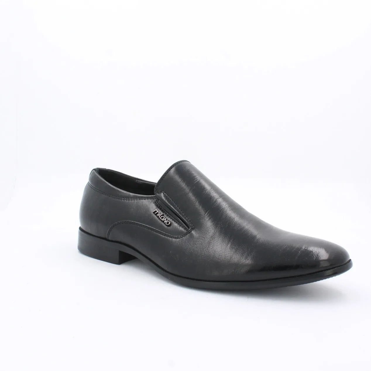 VEEORI LOAFERS - BLACK