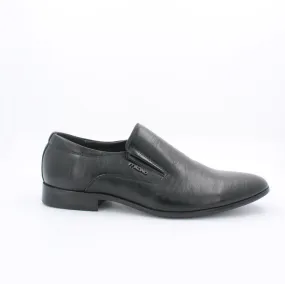 VEEORI LOAFERS - BLACK