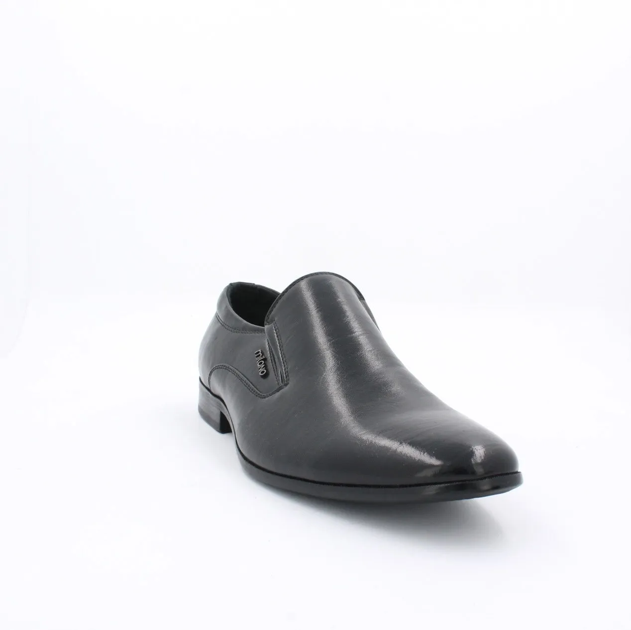 VEEORI LOAFERS - BLACK