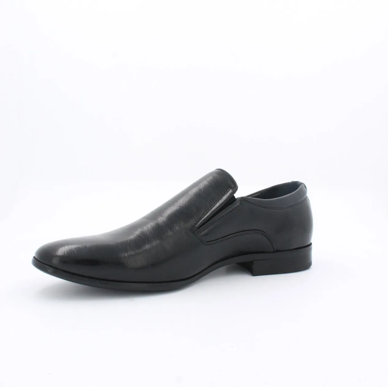 VEEORI LOAFERS - BLACK