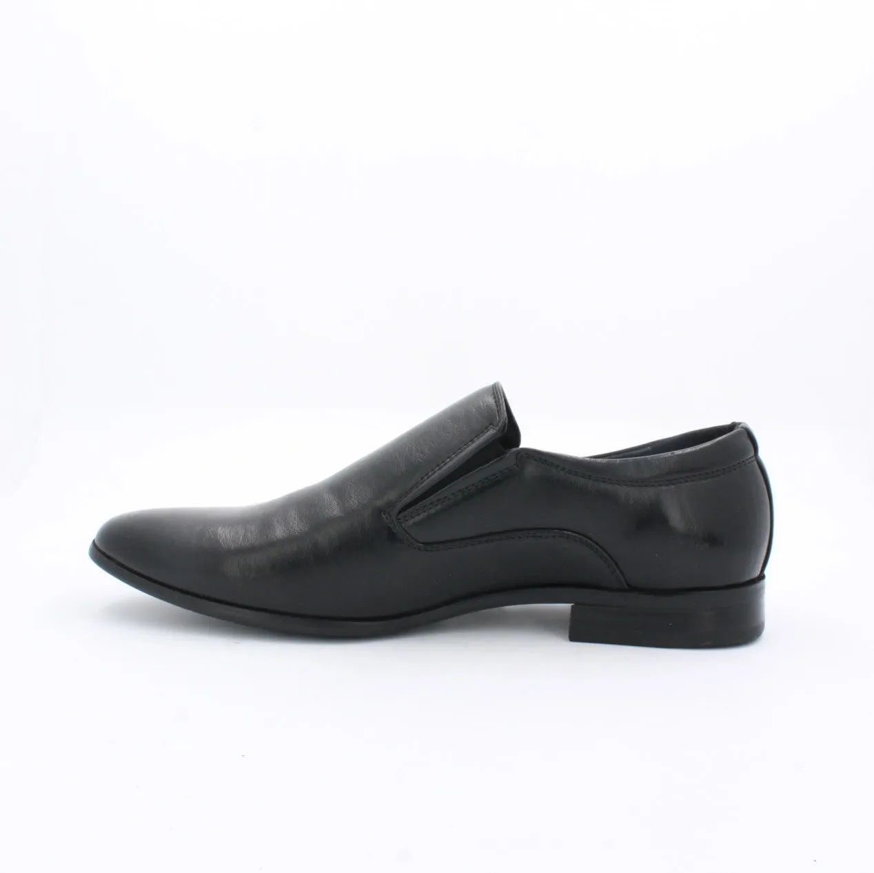 VEEORI LOAFERS - BLACK