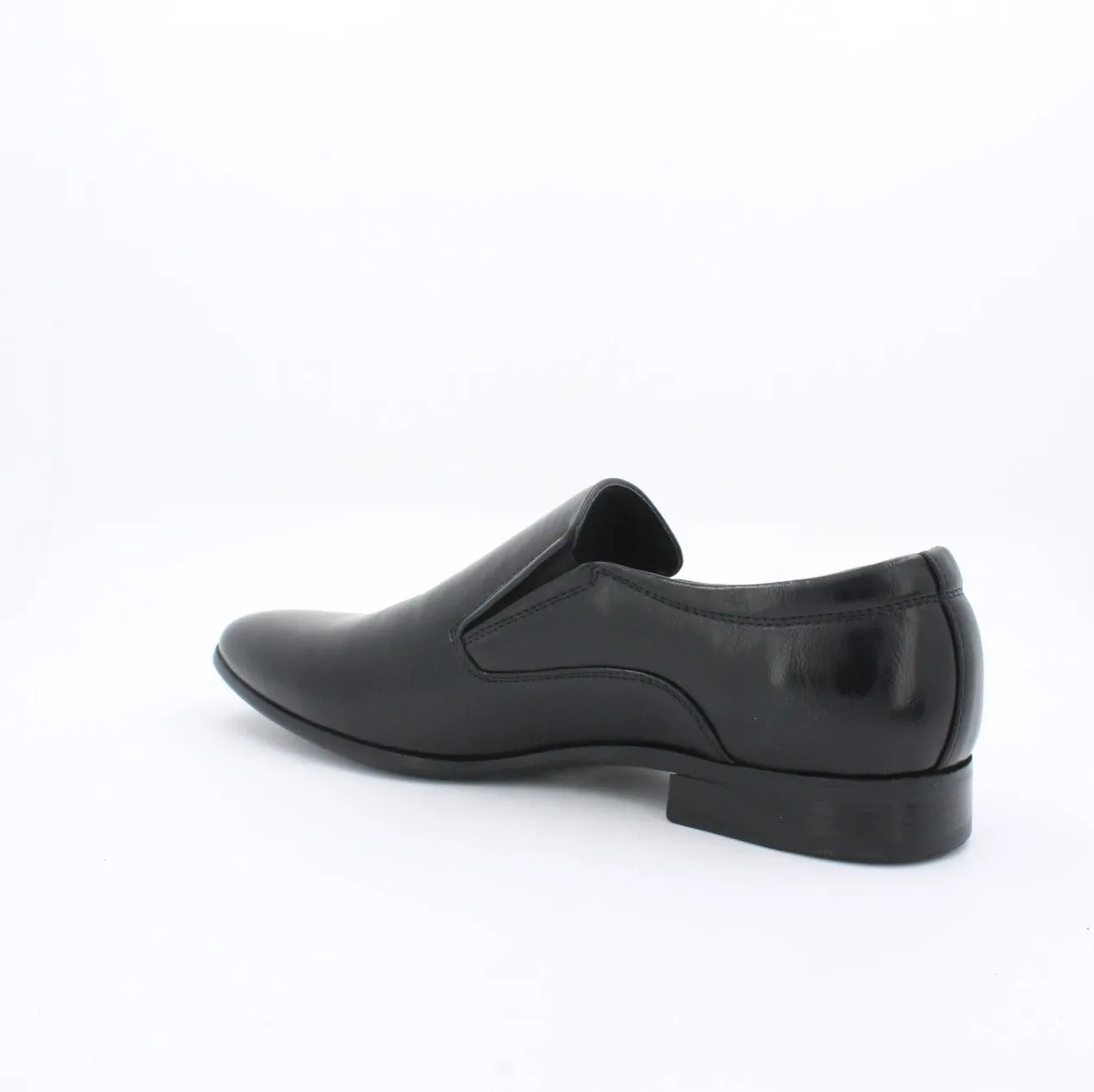 VEEORI LOAFERS - BLACK