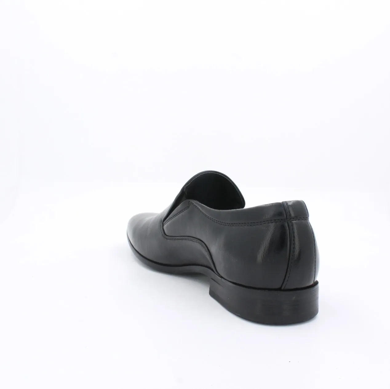 VEEORI LOAFERS - BLACK