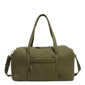 Vera Bradley Large Travel Duffle Bag