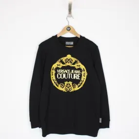 Versace Jeans Couture Sweatshirt Small