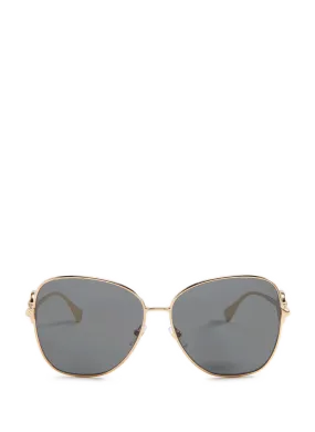 VERSACE  Sunglasses  - Golden