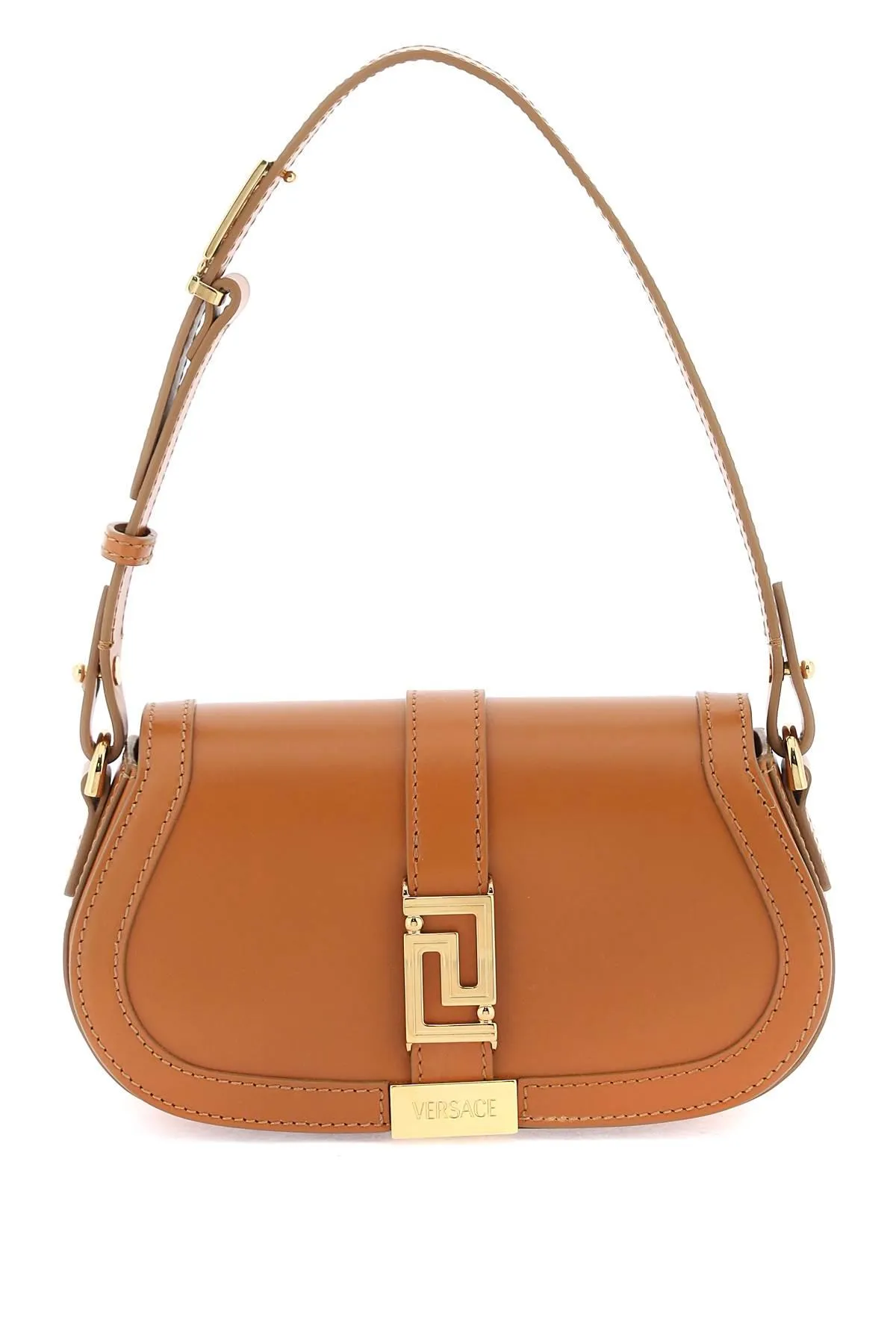 Versace    Versace 'Greca Goddess' Mini Shoulder Bag