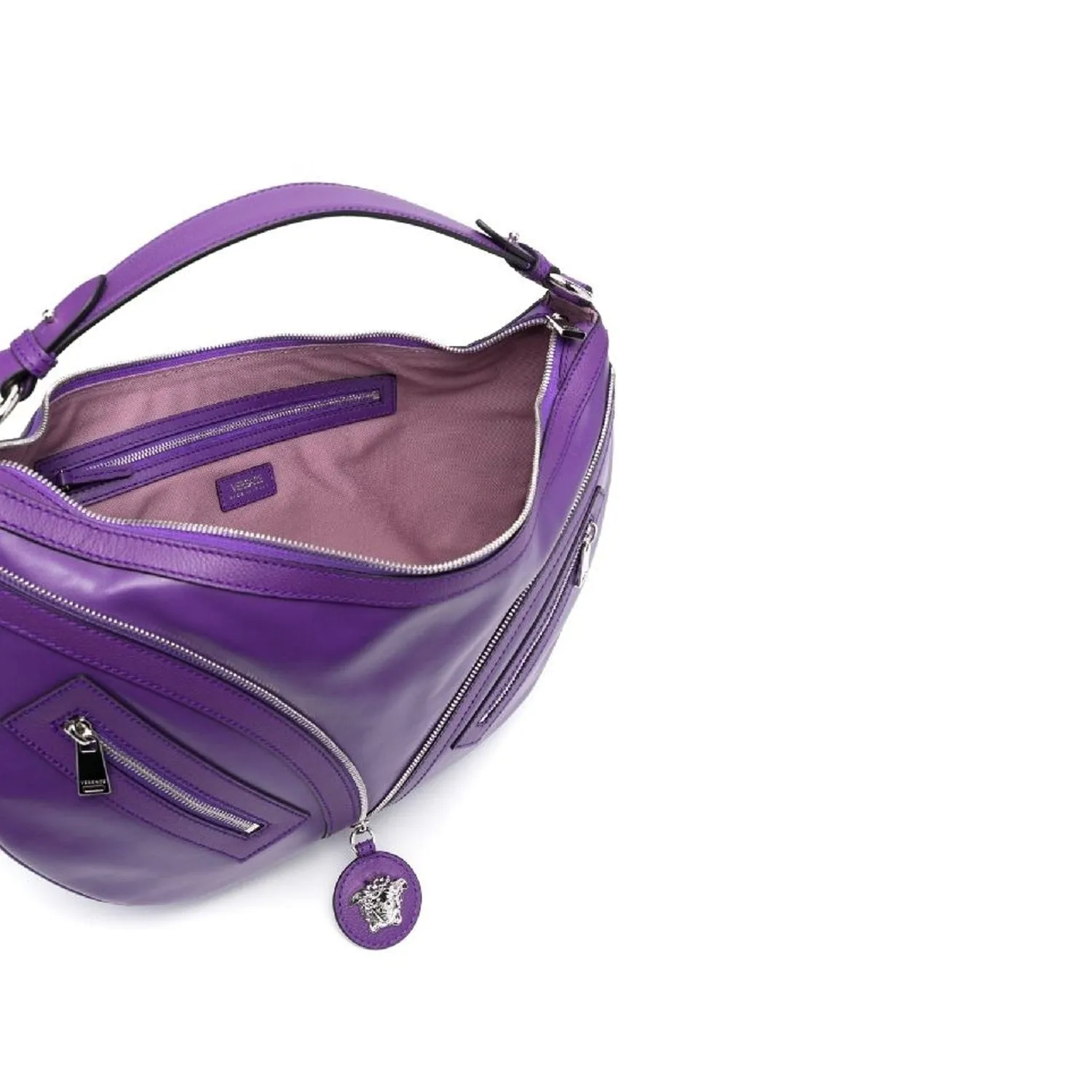 Versace    Versace Versace La Medusa Shoulder Bag