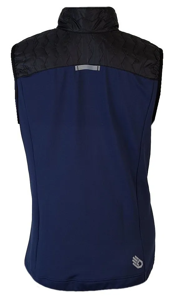 vest Sensor Infinity Zero - Black/Deep Blue - women´s