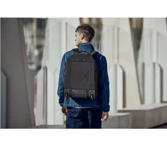 Victorinox VX Sport EVO Backpack on Wheels - Black