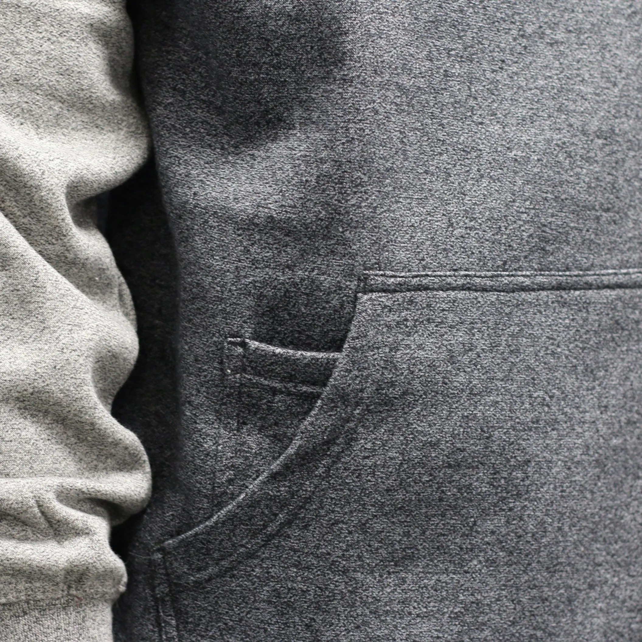 Victory At Sea - Embroidered Double Header Hoodie