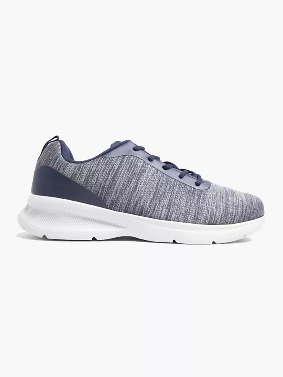 Victory  Mens VTY Tornado Navy Trainers