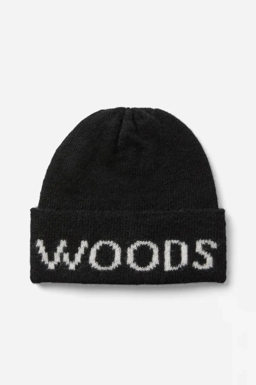 Viktoria & Woods Woods Beanie Black