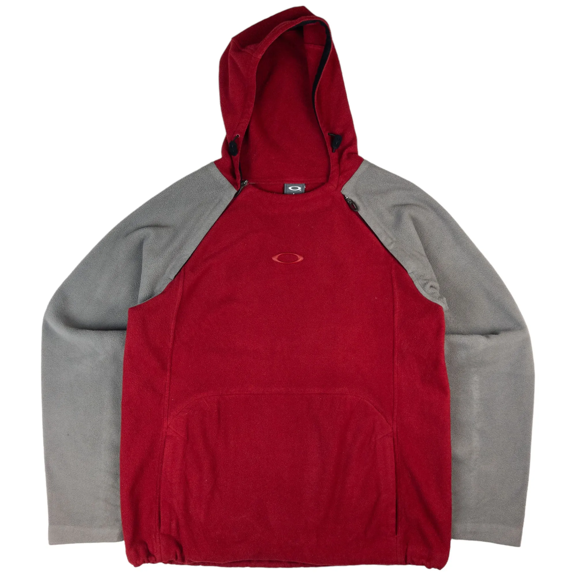 Vintage Oakley Fleece Hoodie Size L | Second Wave Vintage