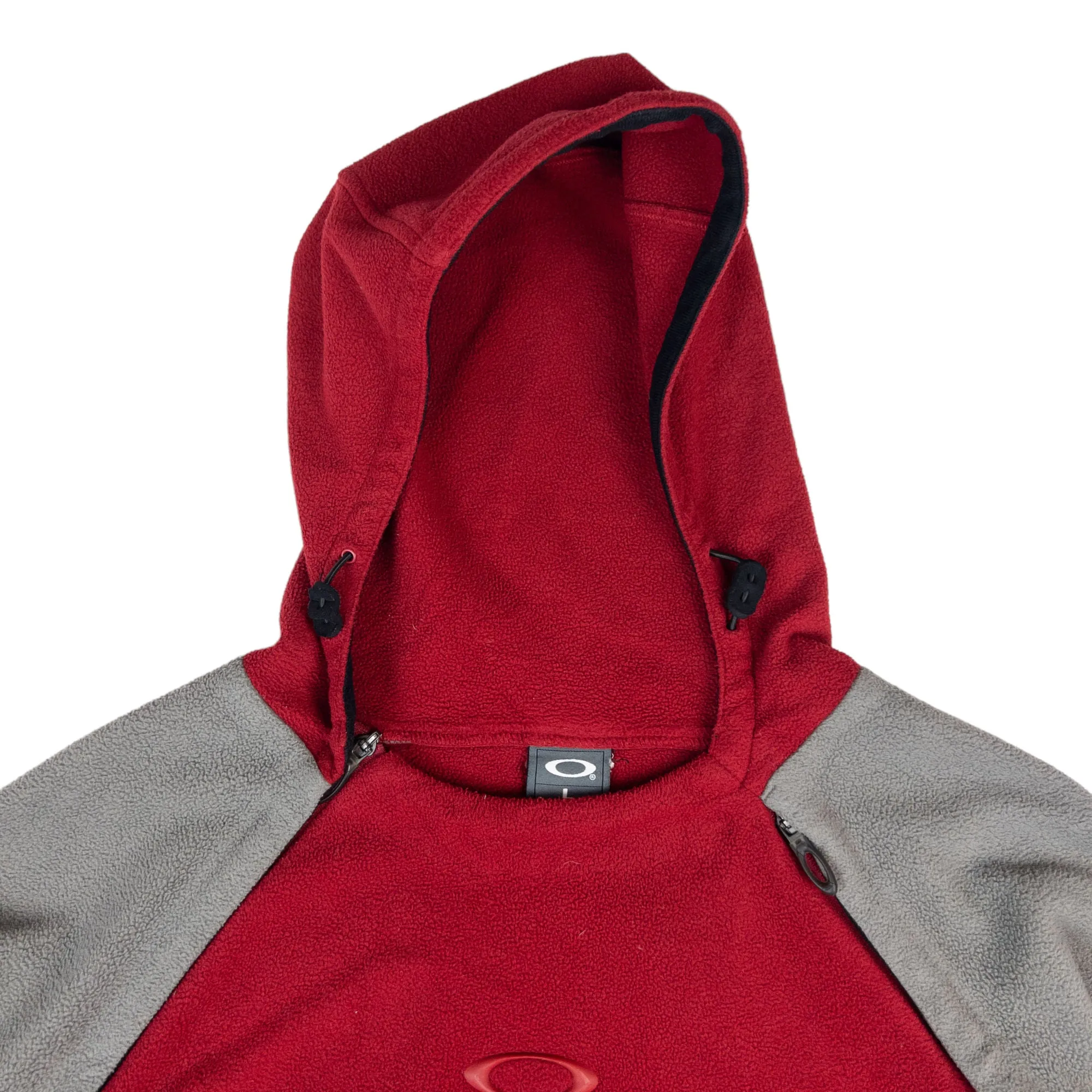 Vintage Oakley Fleece Hoodie Size L | Second Wave Vintage
