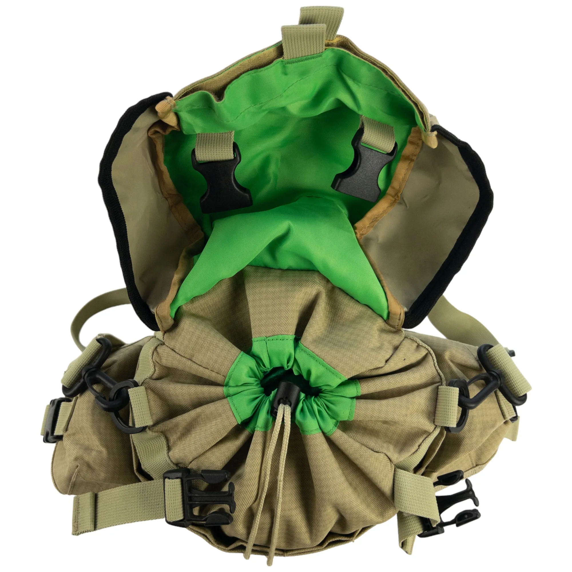 Vintage Stussy Cargo Pocket Cross Body Bag | Second Wave Vintage