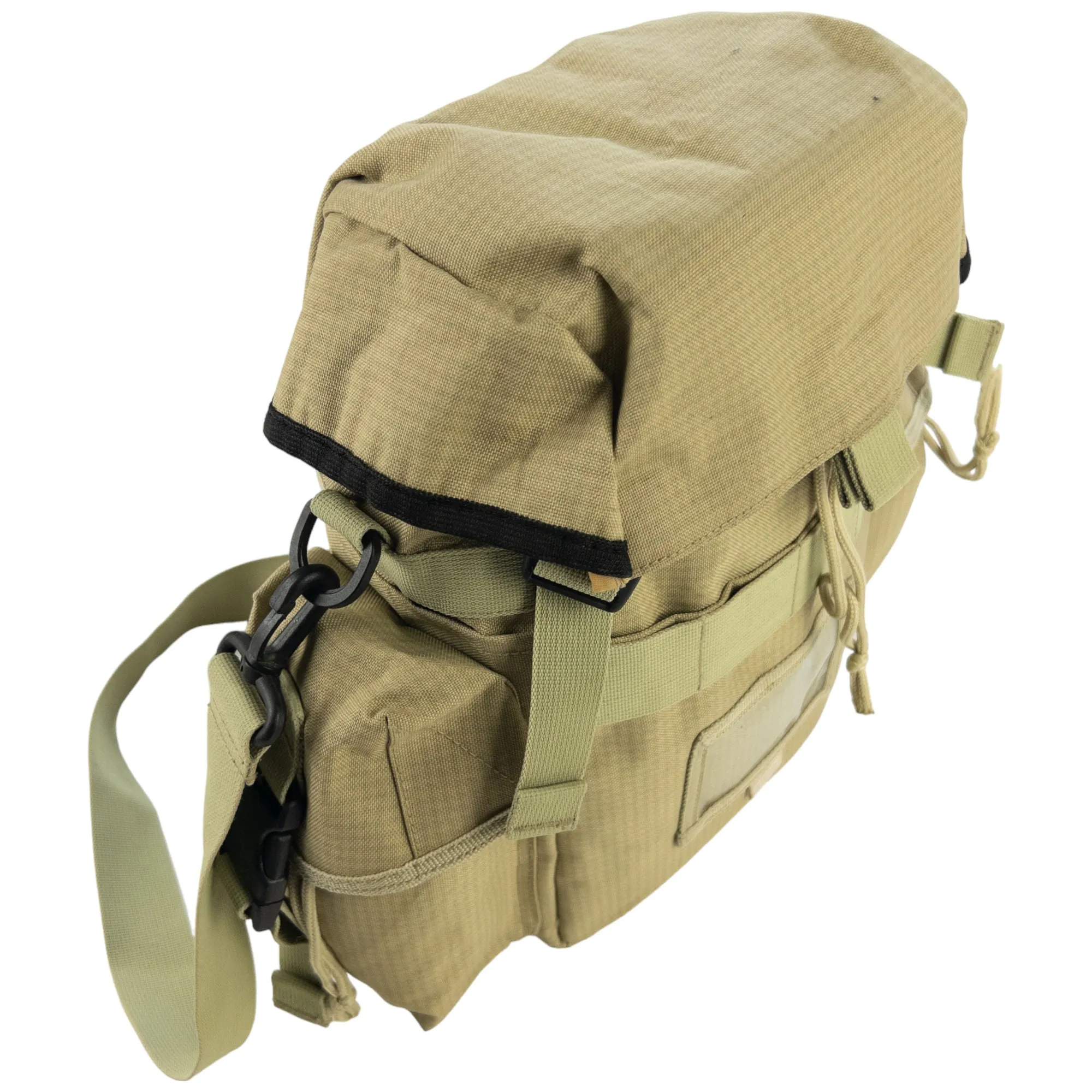 Vintage Stussy Cargo Pocket Cross Body Bag | Second Wave Vintage