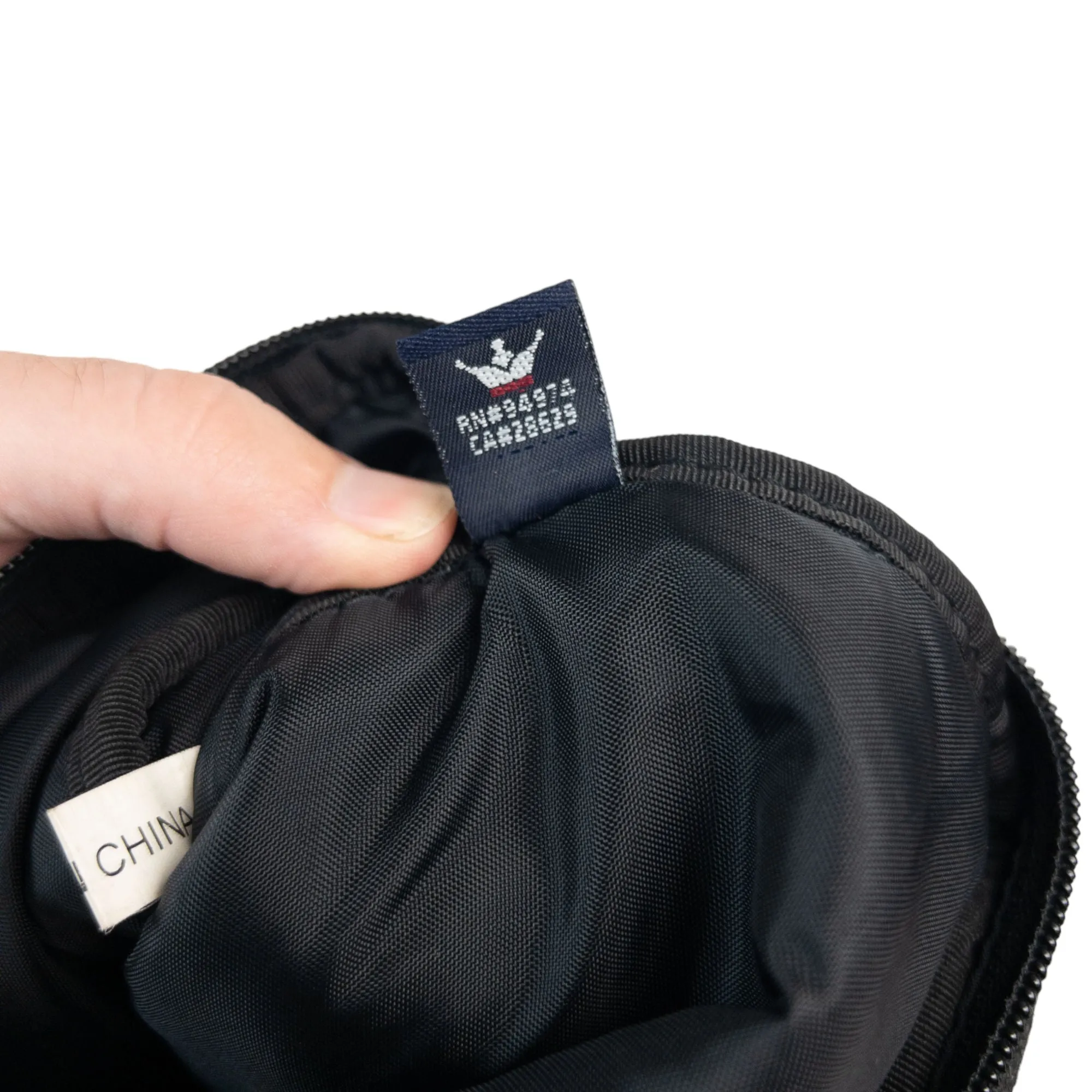 Vintage Stussy Crossbody Bag | Second Wave Vintage
