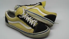 vintage vans style #36  US7
