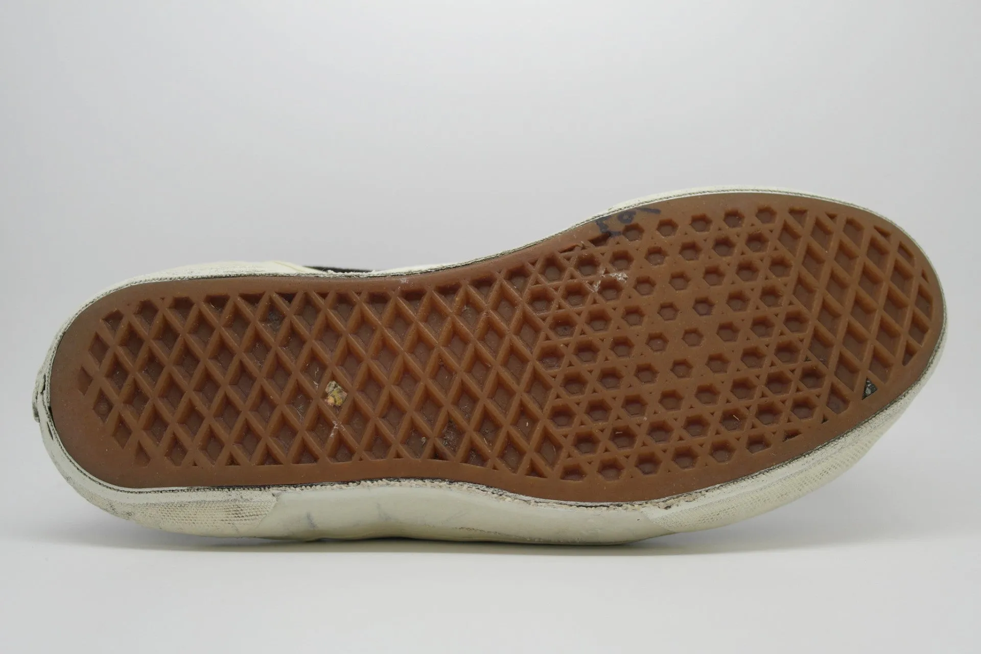 vintage vans style #86 ~ US7.5 ?