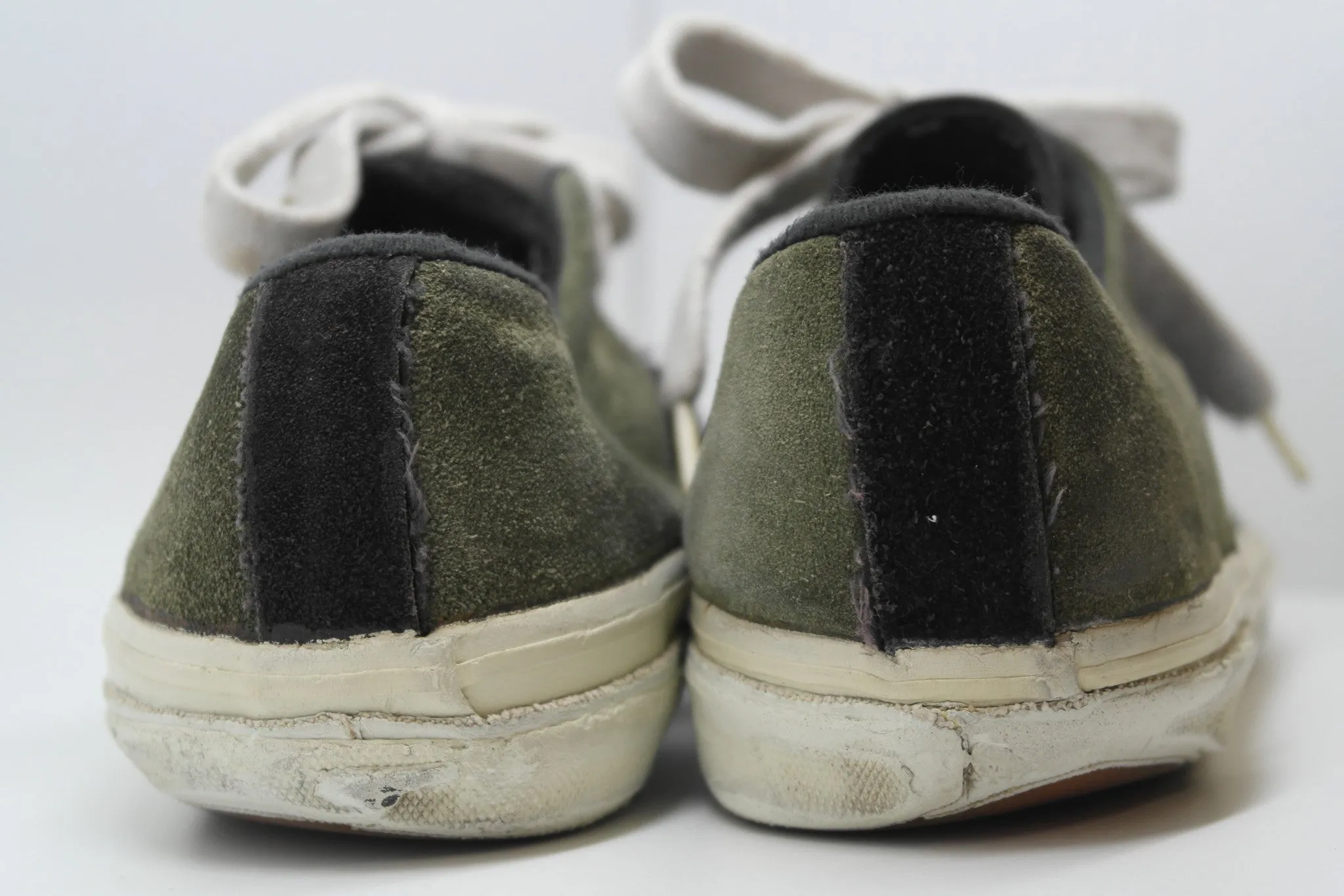 vintage vans style #86 ~ US7.5 ?