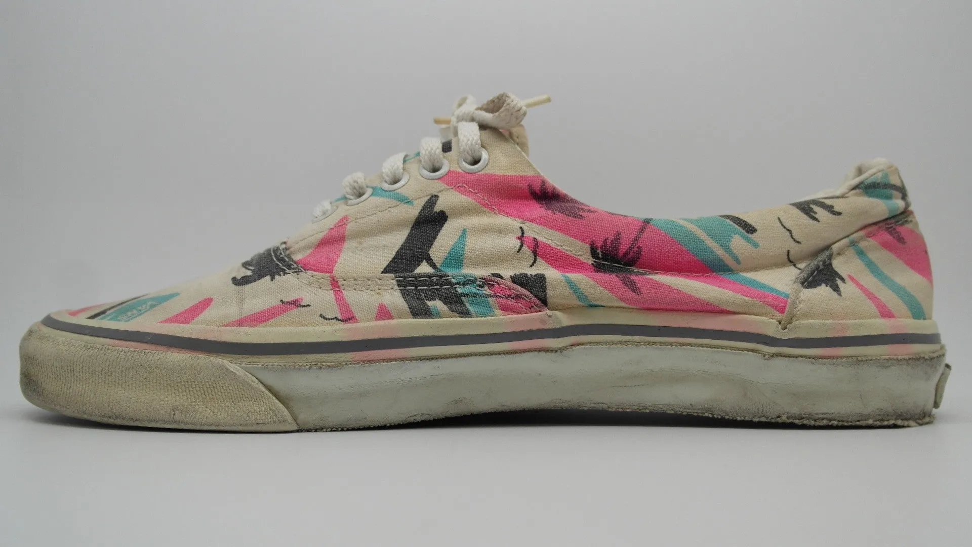 vintage vans style #95 ~ US10.5/11 ?