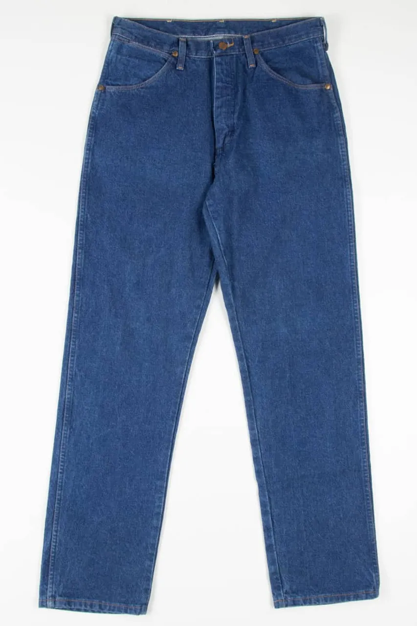 Vintage Wrangler 31MWZPW Denim Jeans 700 (sz. 33W x 34L)