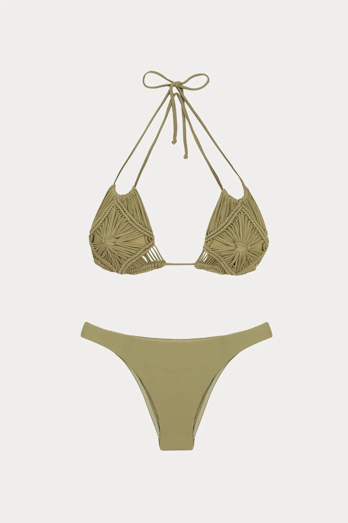 Vix Solid Alice Boyundan Balamal rgü Bikini