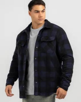 Volcom Bowered Fleece Long Sleeve T-Shirt