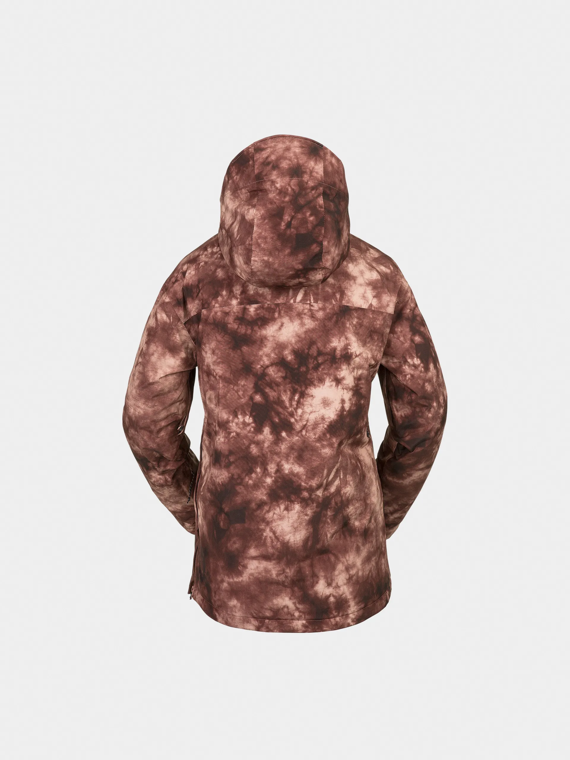Volcom Fern Ins Gore Pullover Snowboard jacket Wmn (pink salt wash)