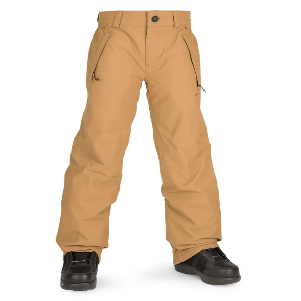 Volcom Fernie Insulated Snowboard Pant (Boys')